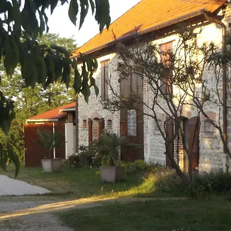 Authentique Avec Acces Au Canal Et Intimite Preservee - Fr-1-489-609 * Gannay-sur-Loire