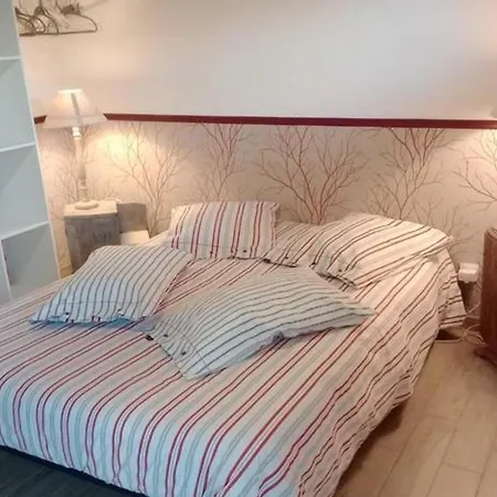 Authentique Avec Acces Au Canal Et Intimite Preservee - Fr-1-489-609 *